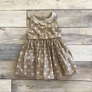 Jason Wu for Target Polka Dot Dress, 24 Months EUC